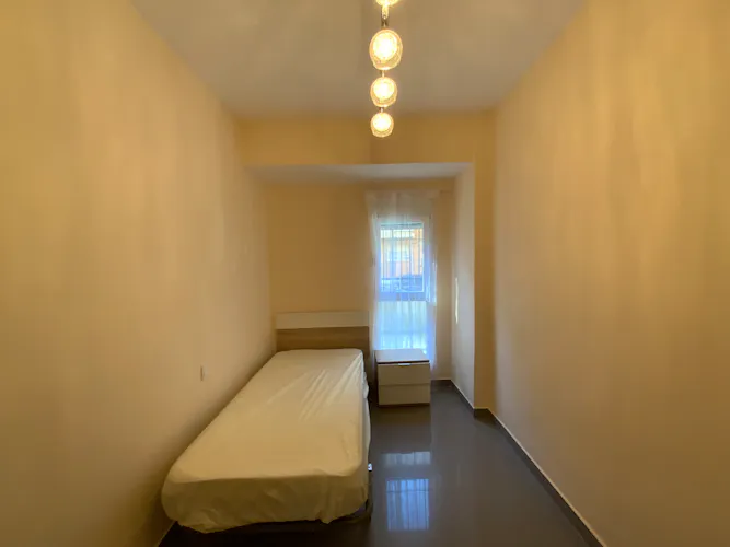 Foto de dormitorio en un piso en alquiler