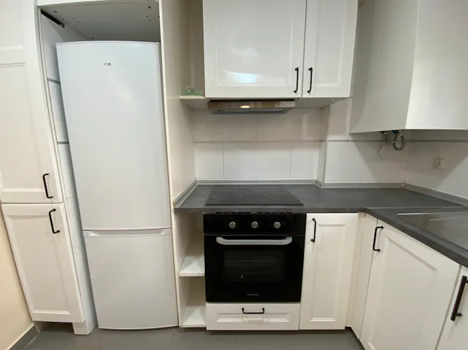 Foto de cocina en un piso en alquiler
