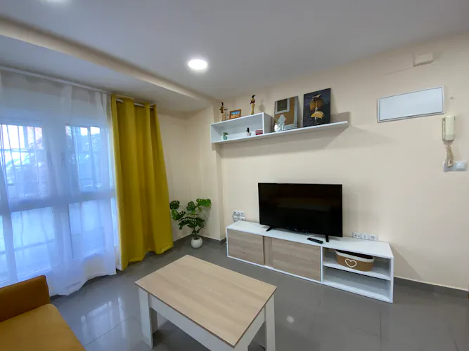 Foto de salón en un piso en alquiler