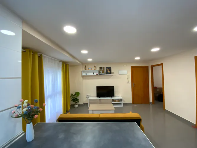 Foto de plano abierto en un piso en alquiler