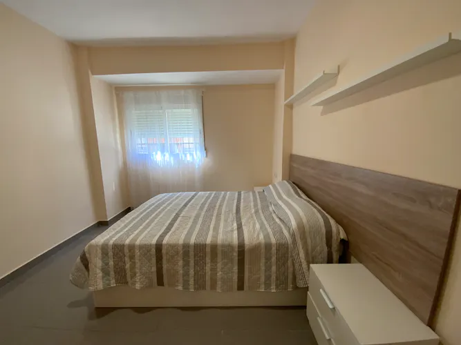 Foto de dormitorio en un piso en alquiler