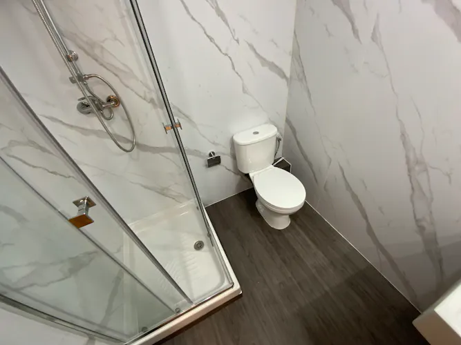 Foto de baño en un piso en alquiler