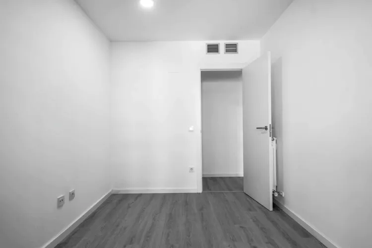 Foto de habitación en un piso en alquiler