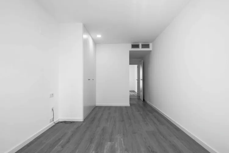 Foto de dormitorio en un piso en alquiler