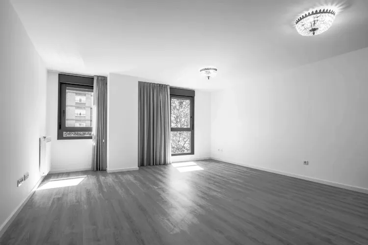 Foto de salón en un piso en alquiler