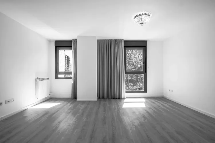 Foto de salón en un piso en alquiler