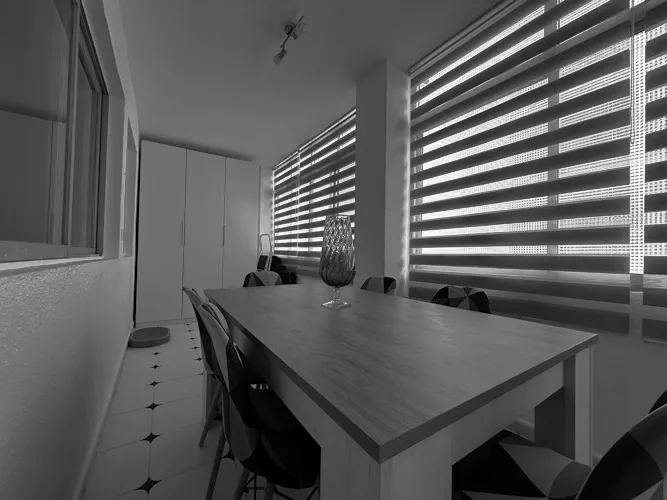 Foto de comedor en un piso en alquiler