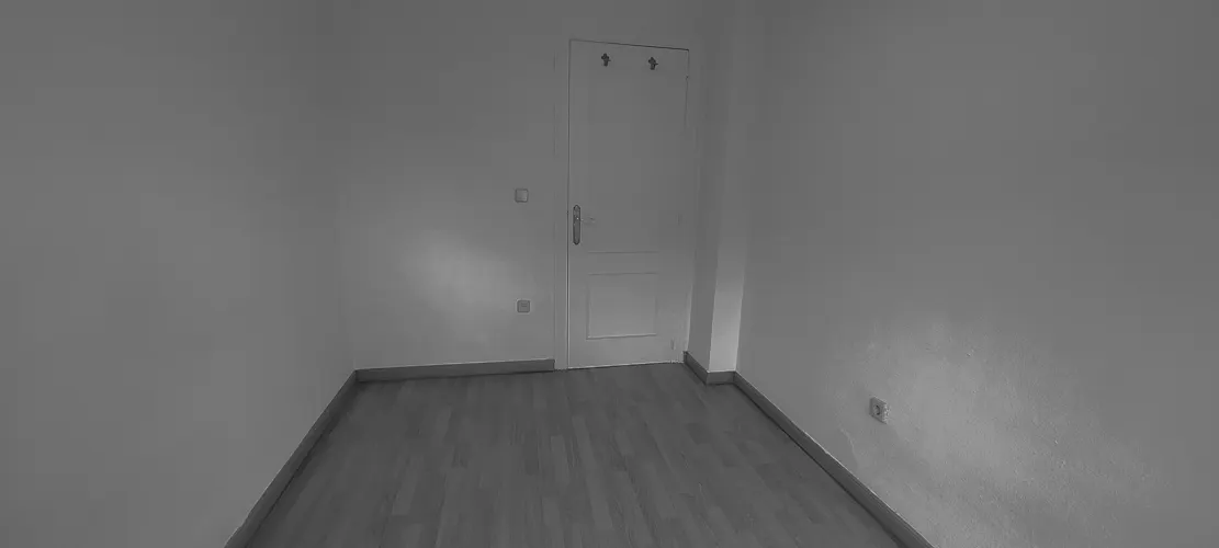 Foto de habitación en un piso en alquiler