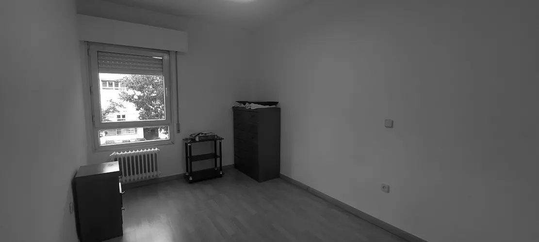 Foto de dormitorio en un piso en alquiler