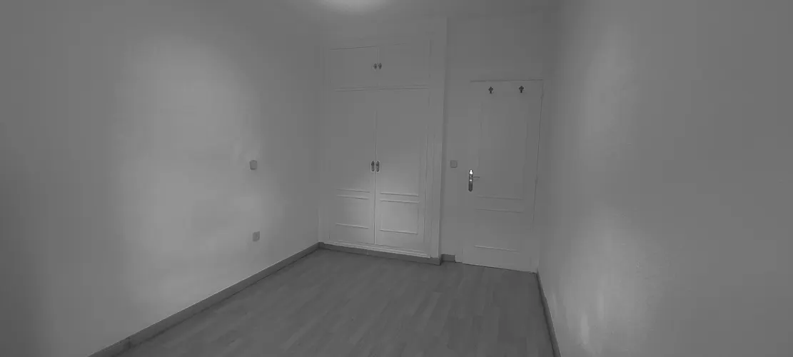 Foto de dormitorio en un piso en alquiler