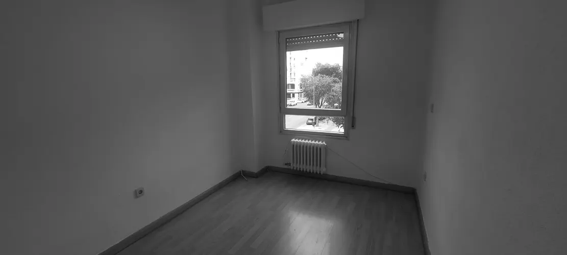 Foto de habitación en un piso en alquiler