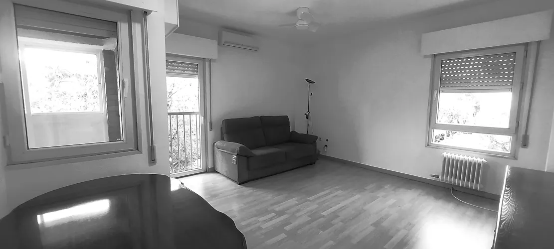 Foto de salón en un piso en alquiler