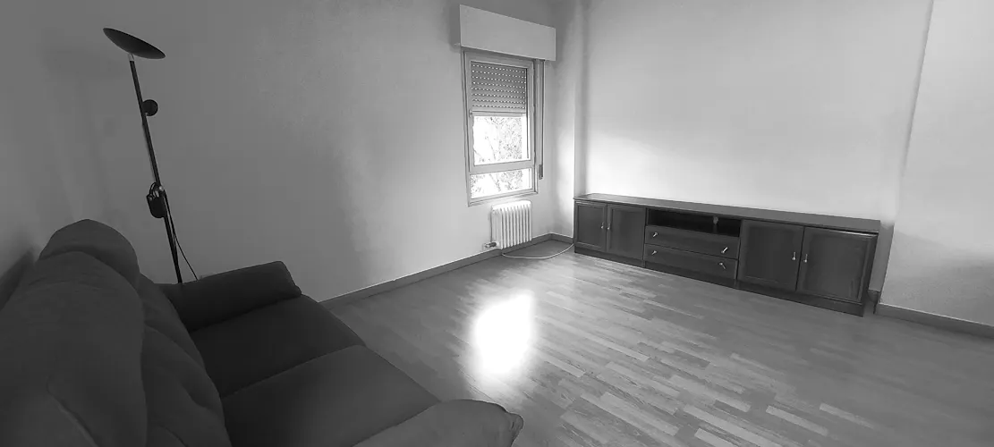 Foto de salón en un piso en alquiler