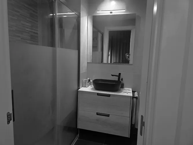 Foto de baño en un piso en alquiler