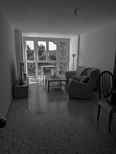 Foto de salón en un piso en alquiler