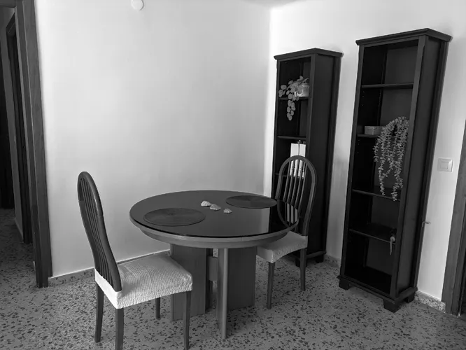 Foto de comedor en un piso en alquiler
