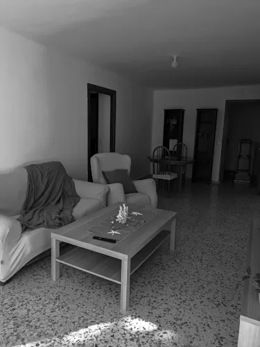 Foto de salón en un piso en alquiler