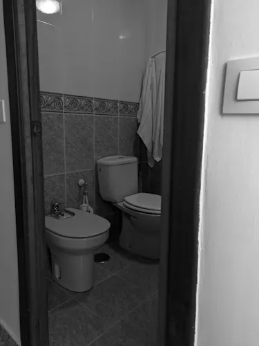 Foto de baño en un piso en alquiler
