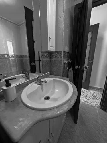 Foto de baño en un piso en alquiler