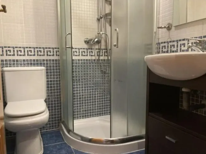 Foto de baño en un piso en alquiler