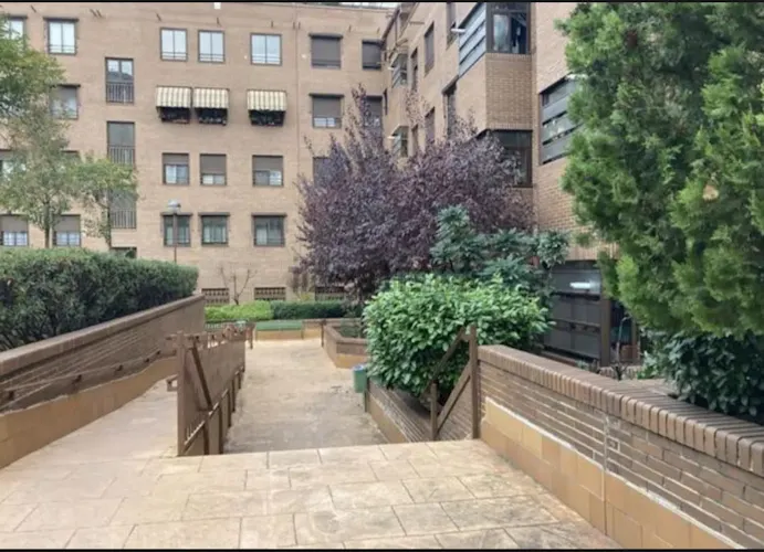 Foto de zonas comunes en un piso en alquiler