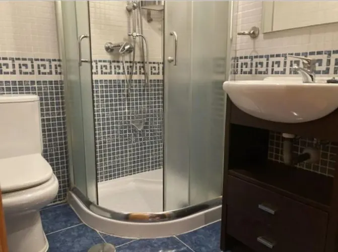 Foto de baño en un piso en alquiler