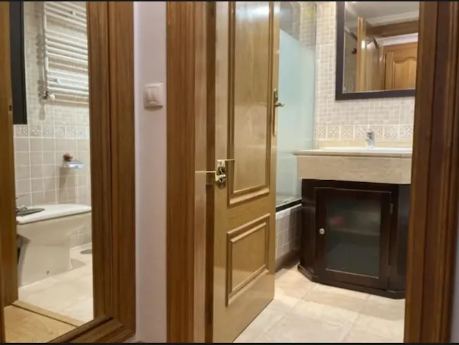 Foto de baño en un piso en alquiler