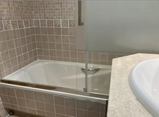 Foto de baño en un piso en alquiler