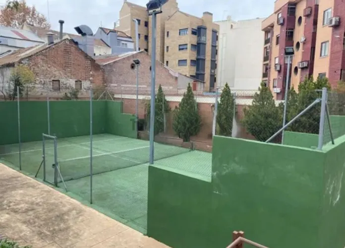 Foto de zonas comunes en un piso en alquiler