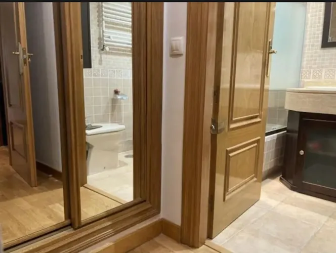 Foto de baño en un piso en alquiler