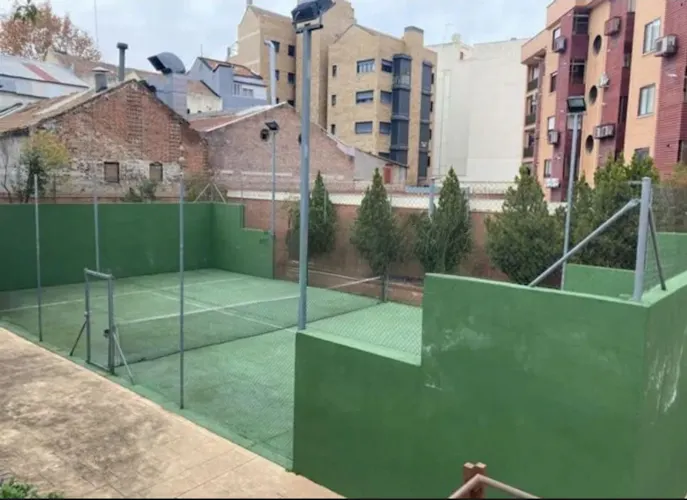 Foto de zonas comunes en un piso en alquiler