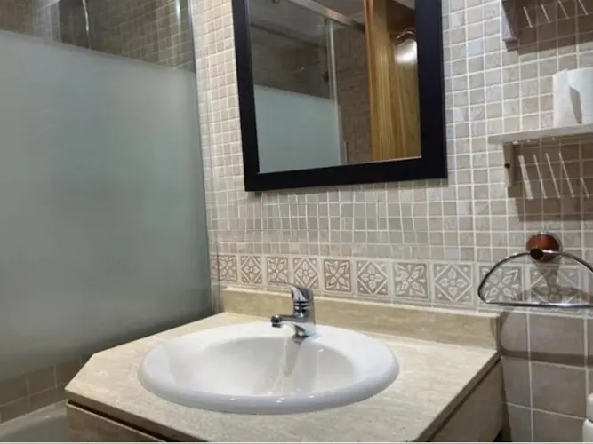 Foto de baño en un piso en alquiler