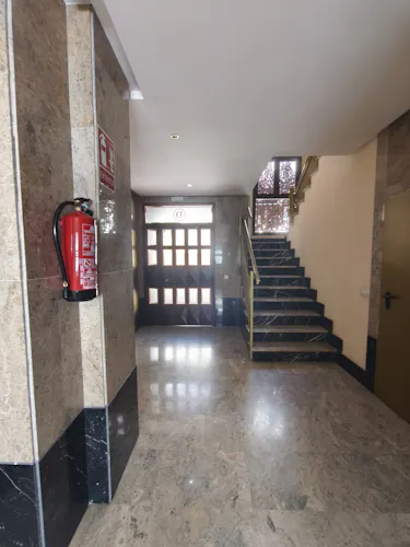 Foto de zonas comunes en un piso en alquiler