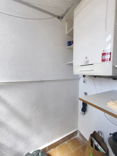 Foto de almacén en un piso en alquiler