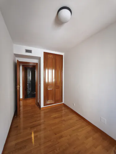 Foto de dormitorio en un piso en alquiler