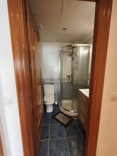 Foto de baño en un piso en alquiler