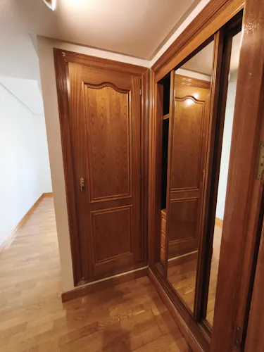 Foto de espacio de almacenamiento en un piso en alquiler