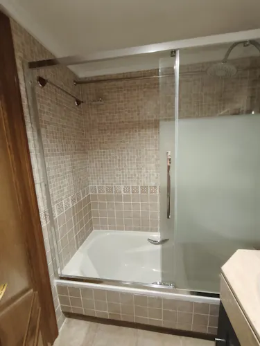 Foto de baño en un piso en alquiler