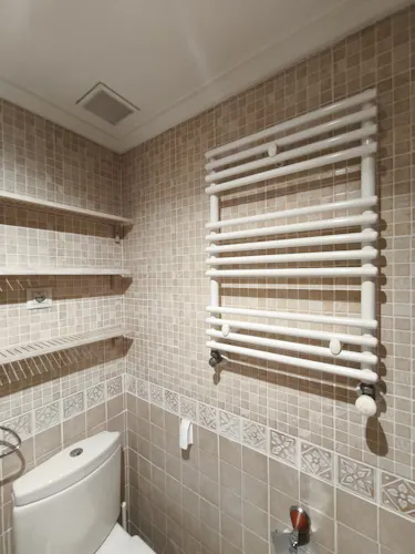 Foto de baño en un piso en alquiler