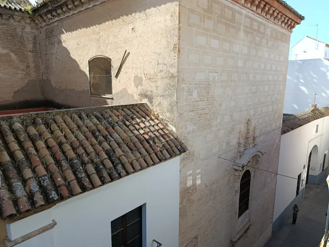 Foto de alrededores en un piso en alquiler