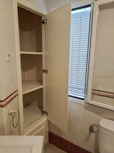 Foto de baño en un piso en alquiler
