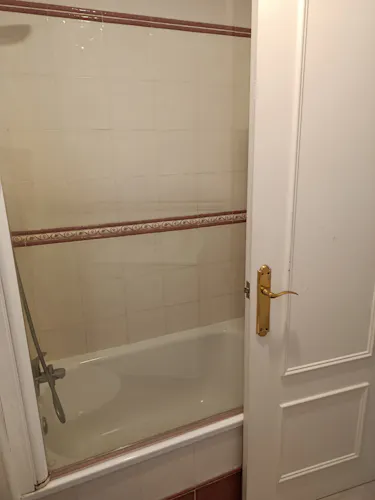 Foto de baño en un piso en alquiler