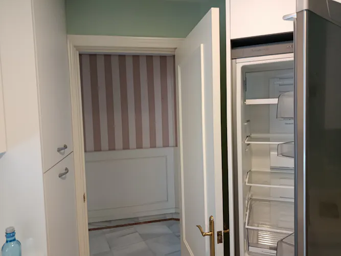 Foto de cocina en un piso en alquiler