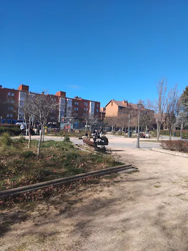 Foto de alrededores en un piso en alquiler