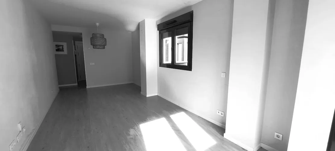 Foto de salón en un piso en alquiler