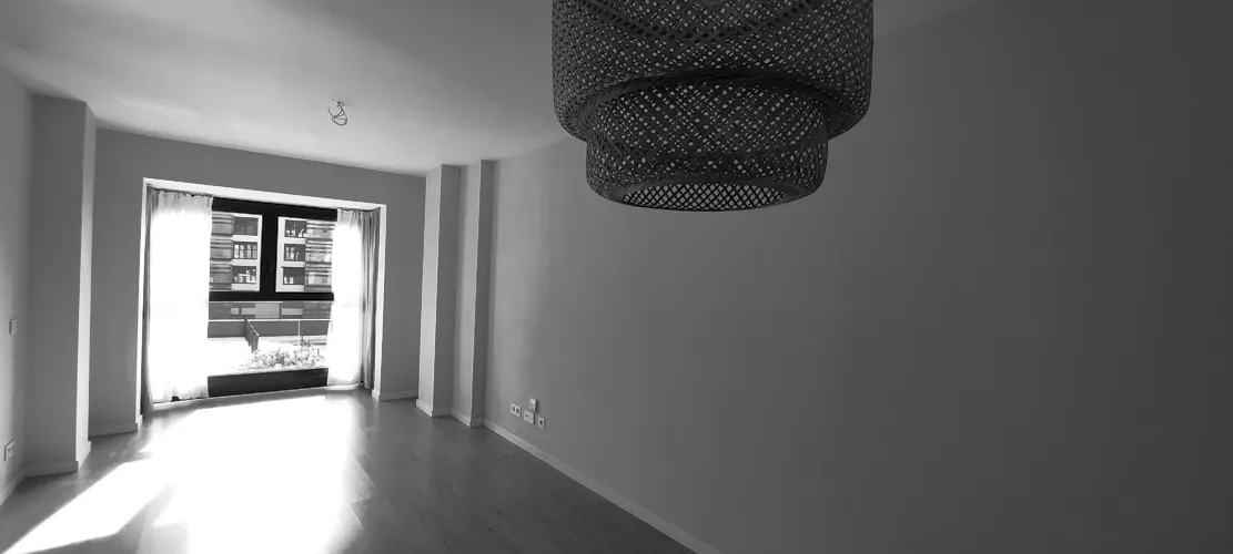 Foto de salón en un piso en alquiler