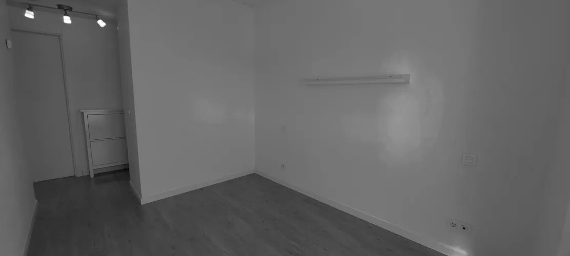 Foto de dormitorio en un piso en alquiler