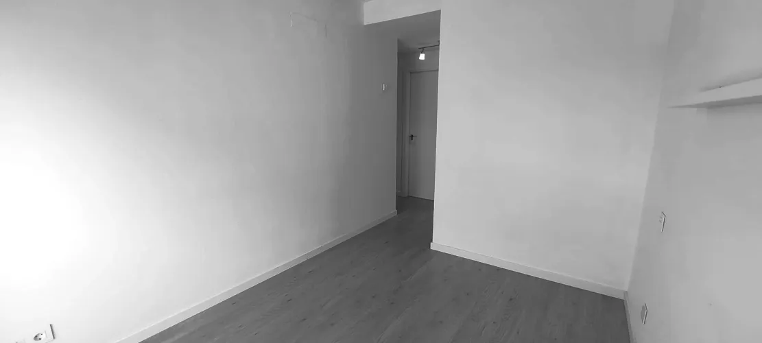 Foto de dormitorio en un piso en alquiler