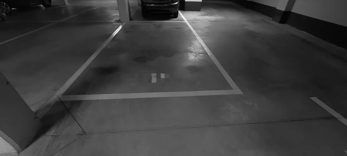 Foto de garaje en un piso en alquiler