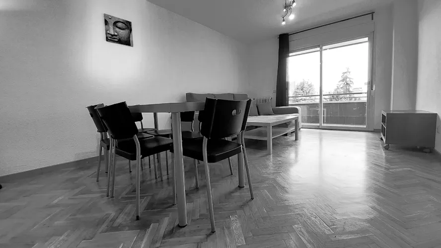 Foto de salón en un piso en alquiler